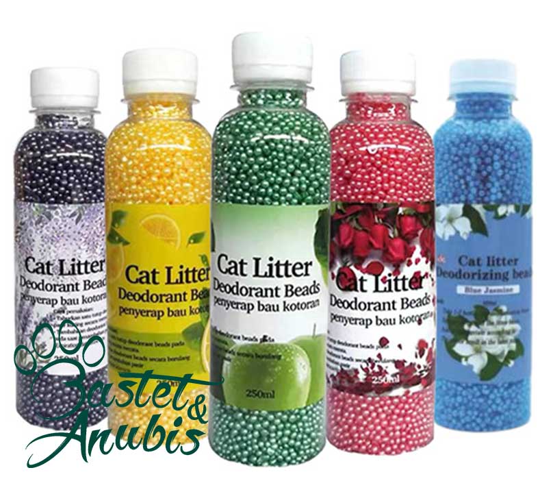 Bapet Cat litter deodorizer beads