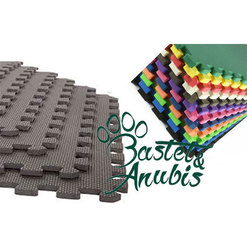 Cat litter mat