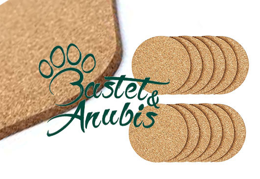 Cat litter mat