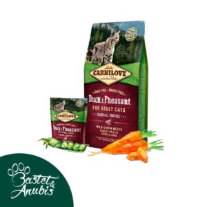Carnilove Duck and Pheasant For Adult Cats