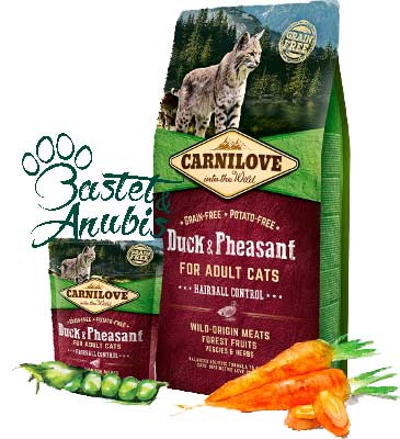 Carnilove Duck and Pheasant For Adult Cats