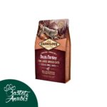 Carnilove Duck and Turkey for Large Breed Adult Cats