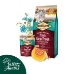 Carnilove Fresh Carp and Trout for Adult Cats