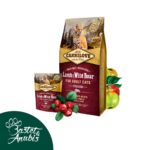 Carnilove Lamb and Wild Boar for Adult Cats