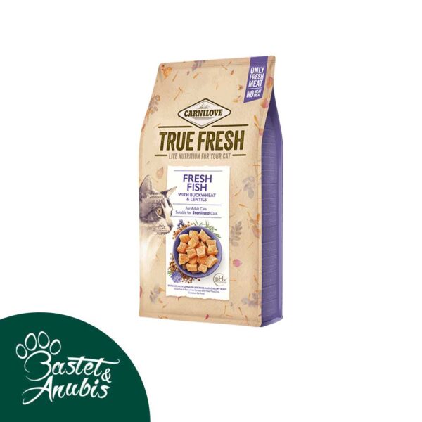 Carnilove True Fresh Fish for Adult Cats