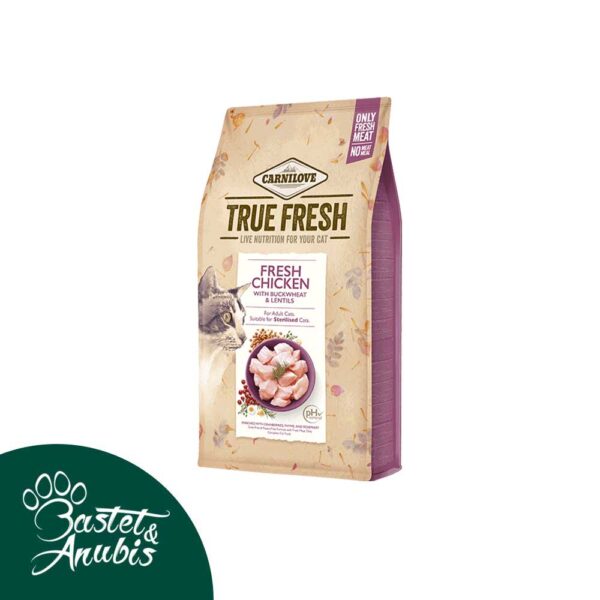 Carnilove True Fresh Chicken for Adult Cats