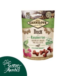 Carnilove Duck with Raspberries Crunchy Snack